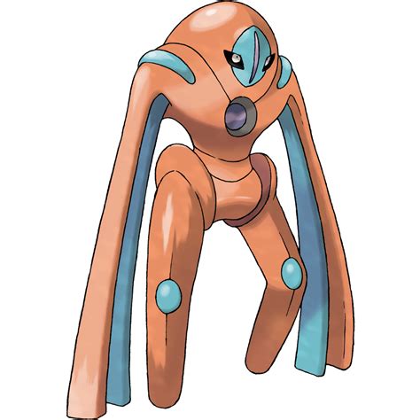 defense form deoxys